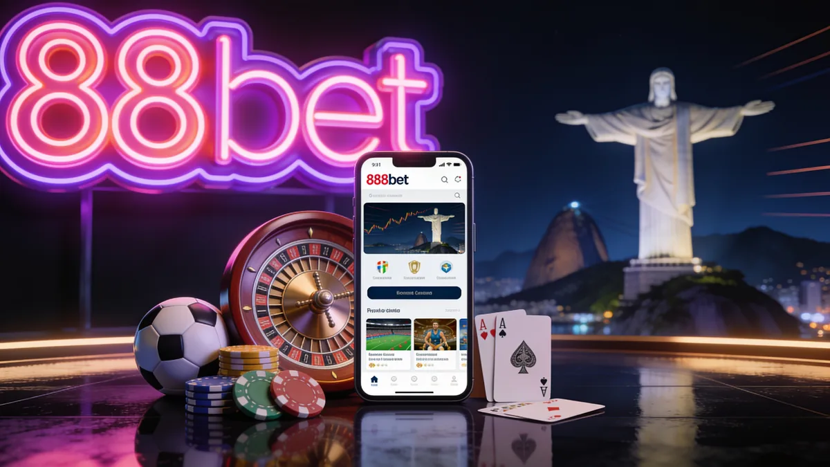 Principais Características da 88bet — 88bet no Brasil